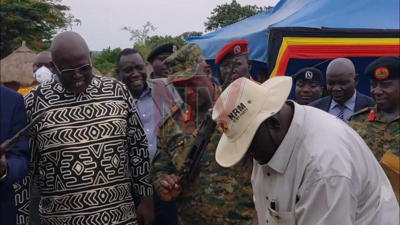 [video] UPDF integrates former fighters from South Sudan, DRC into Ugandan community