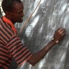 A teacher