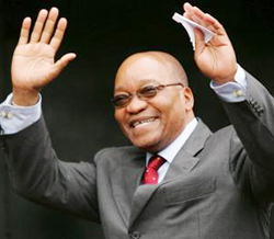 jacob zuma