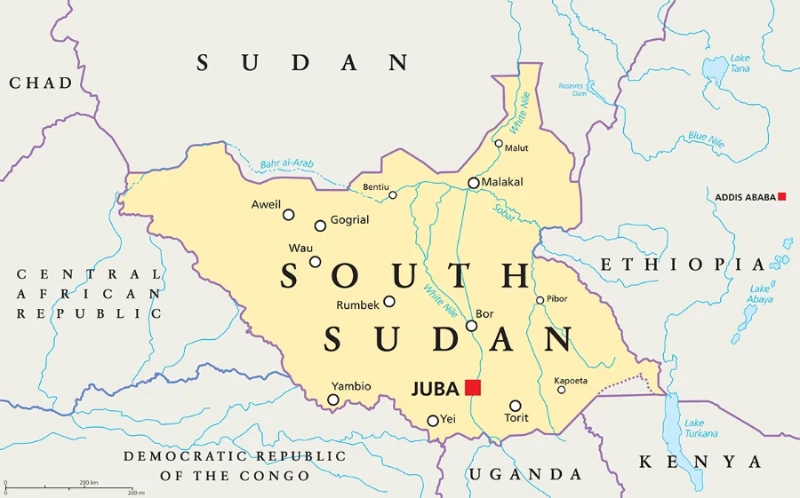 (Map Source: Civil Rights Defenders)