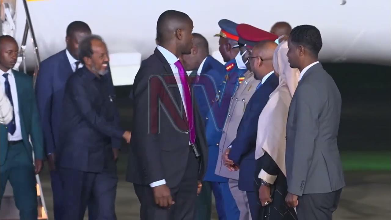 [video] East African leaders gather for Somalia's EAC accession signing
