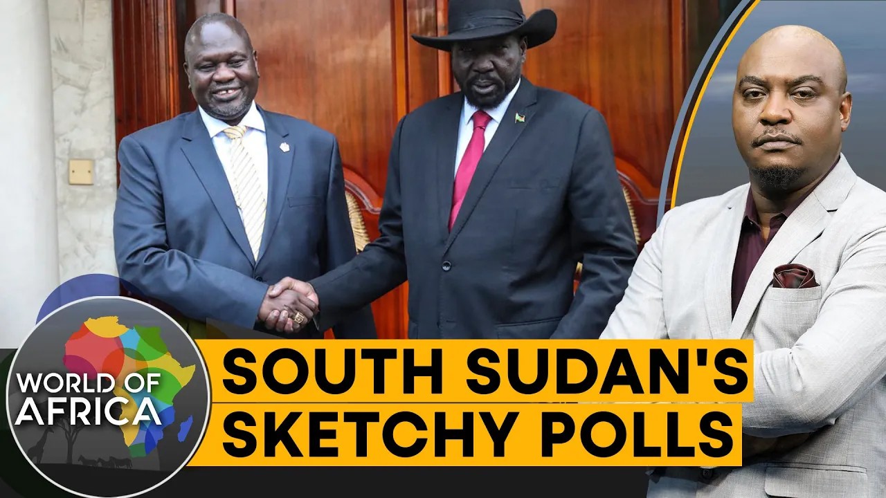[video] Road to South Sudan 2024 polls