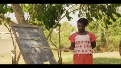 [video] A Lent Journey with Maridi: 'I am EDUCATED'
