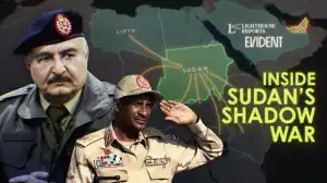 [video] Inside the Secret Network Fueling Sudan's War
