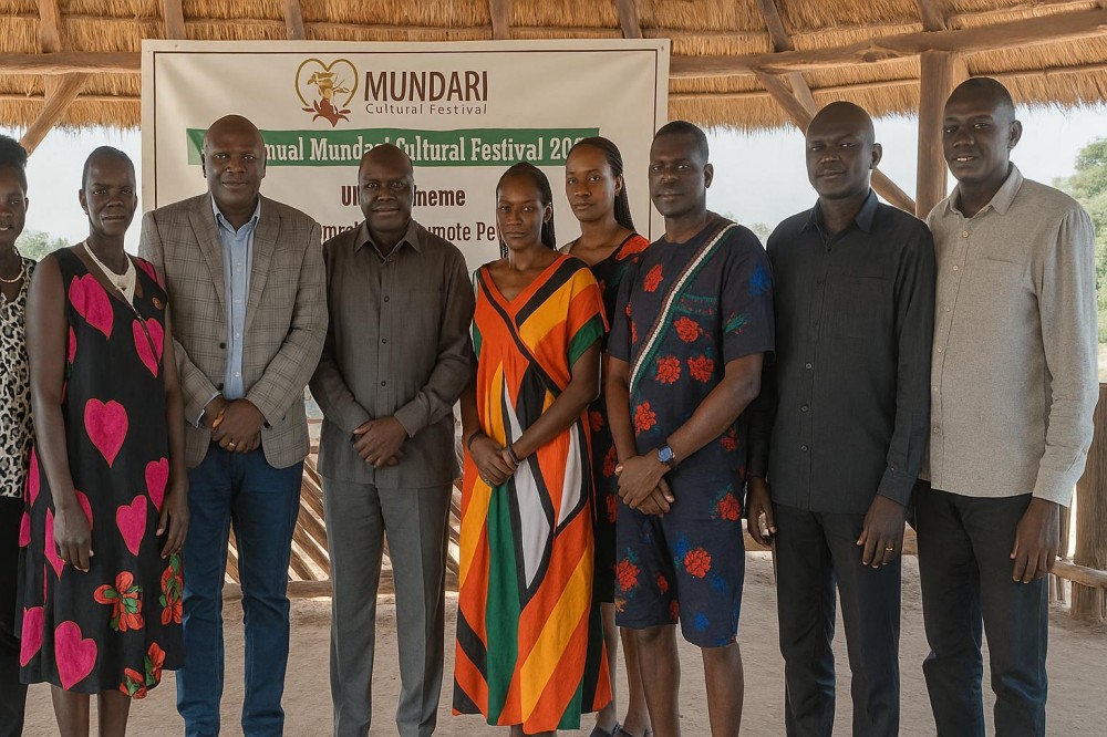 2026 Mundari Festival Dates Set, Unity in Focus (Photo Credit: The South Sudan Herald)