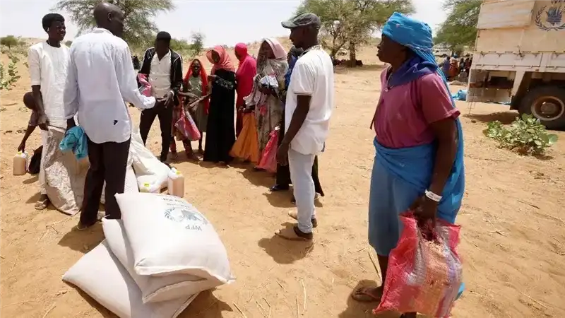٤٠٠ ألف شخص بشمال كردفان يعانون من انعدام الأمن الغذائي