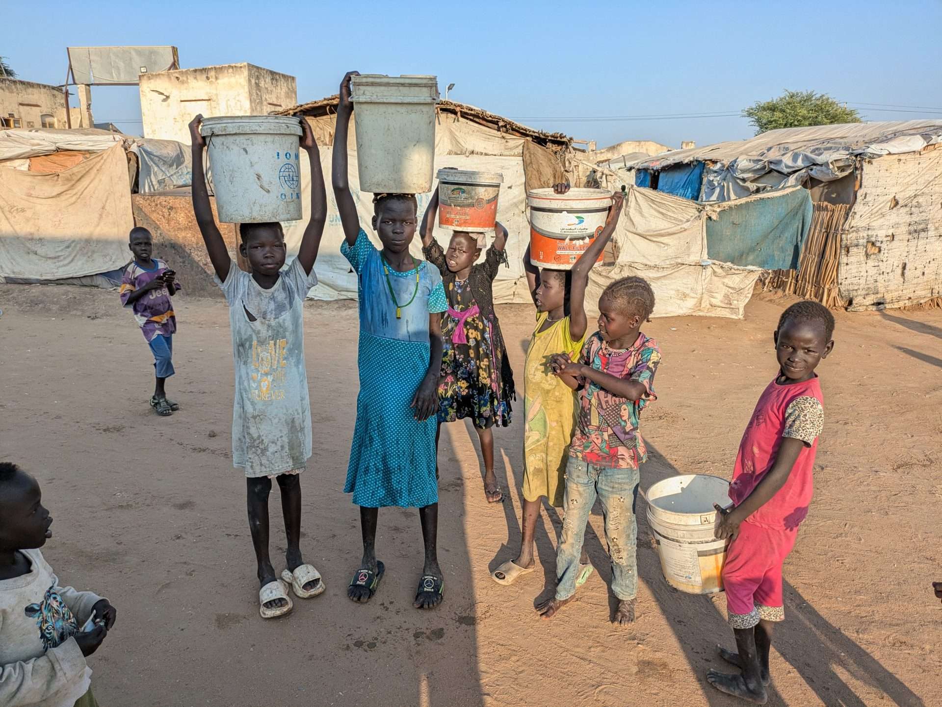 Abandoned but not forgotten the invisible crisis in South Sudan