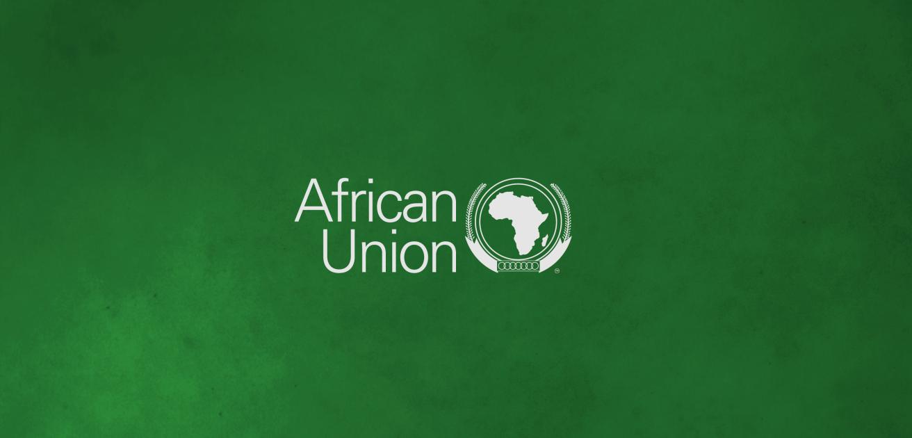 African Union Flag (Credit: African Union)