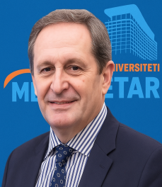 Amb. Assoc. Prof. Dr. Arben Cici (Photo Credit: IFIMES)
