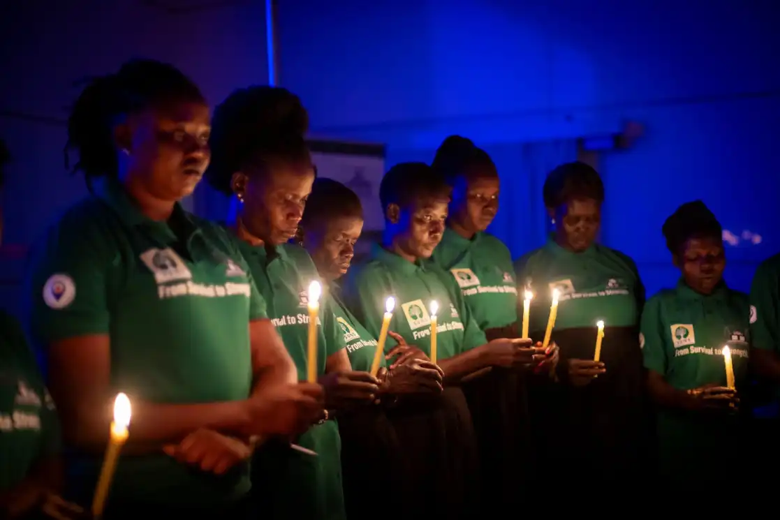 Ambassador Enarsson Backs Campaign to End Sexual Violence in Conflict at Juba Advocacy Event2
