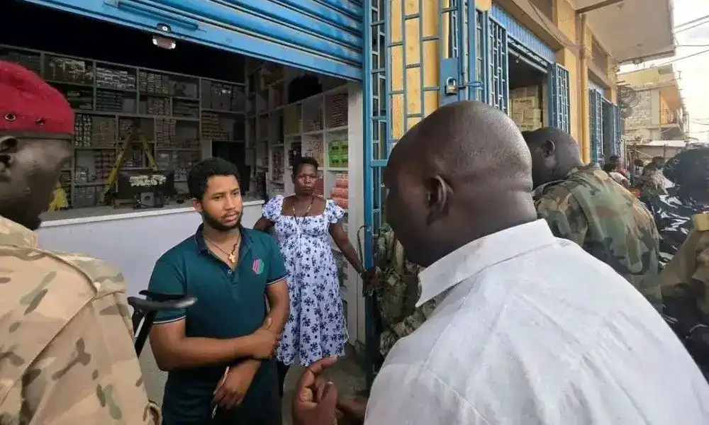 BUSINESS IN JUBA SOUTH SUDAN abf1c80862 (Photo Credit: The Kenyan Diaspora Media)