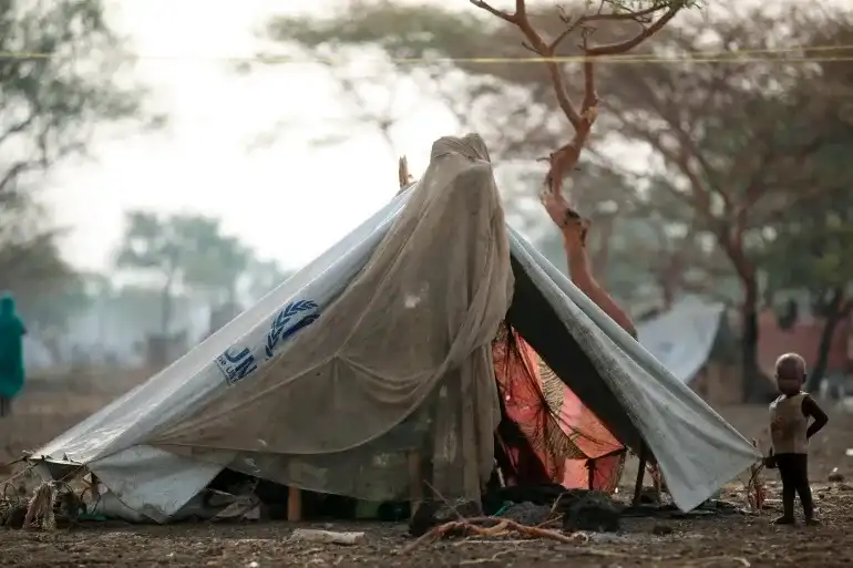 Blue Nile state has become a key flashpoint in the Sudanese civil war [File: Hereward Holland/Reuters]