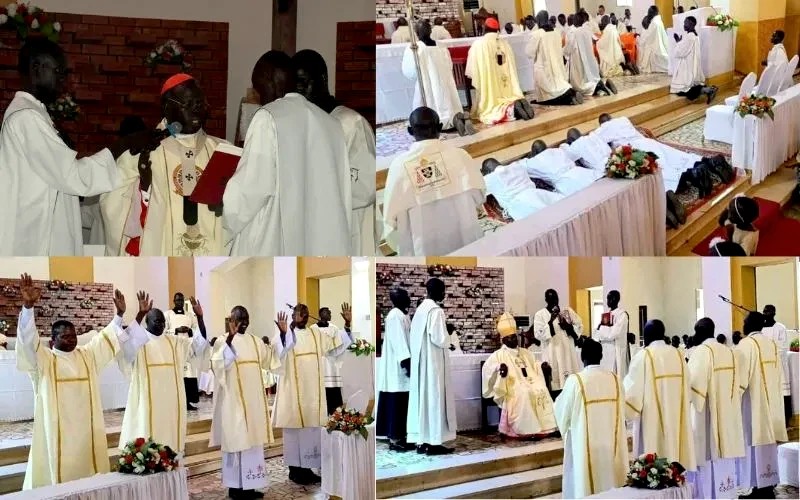 Credit: Ginaba Lino Michael/Catholic Radio Network/South Sudan/Juba