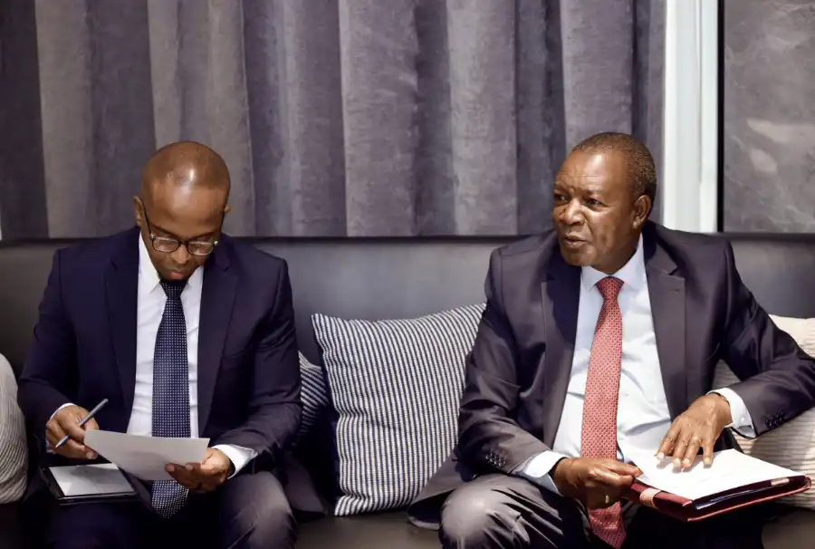 Central Bank of South Sudan and FSD Discuss Cross Border Payment System for East Africa Photo Credit Tech Africa News