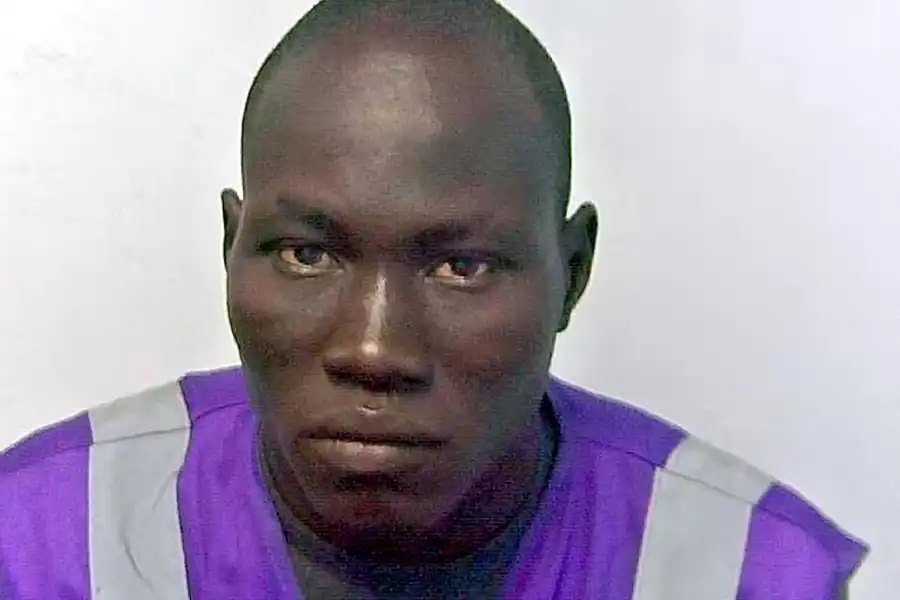 Chan Mathok Atak was sentenced on Friday (Photo Credit: Reuters)