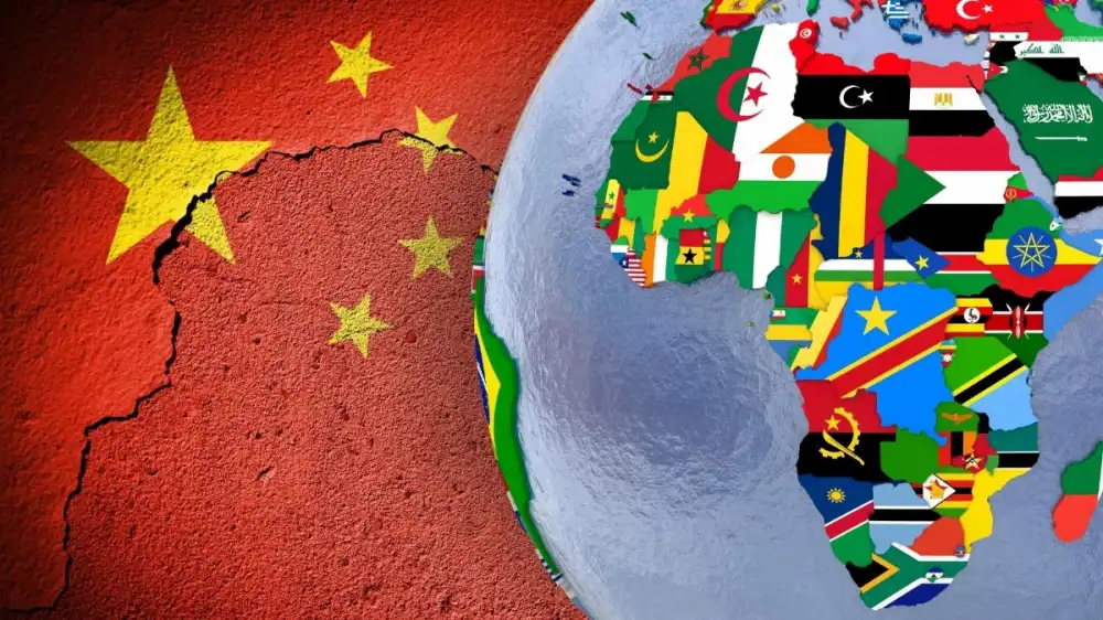 China Offers Full Tariff Removal for African Imports shutterstock File (Image Credit: Shutterstock/File)