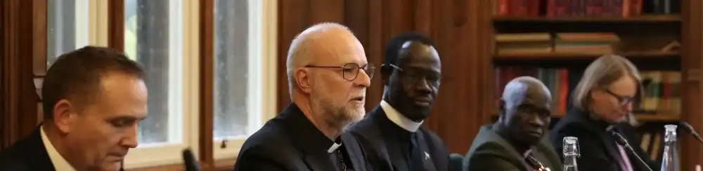 Churches urge world not to forget South Sudan ahead of first elections (Photo Credit: Premier Christian News)
