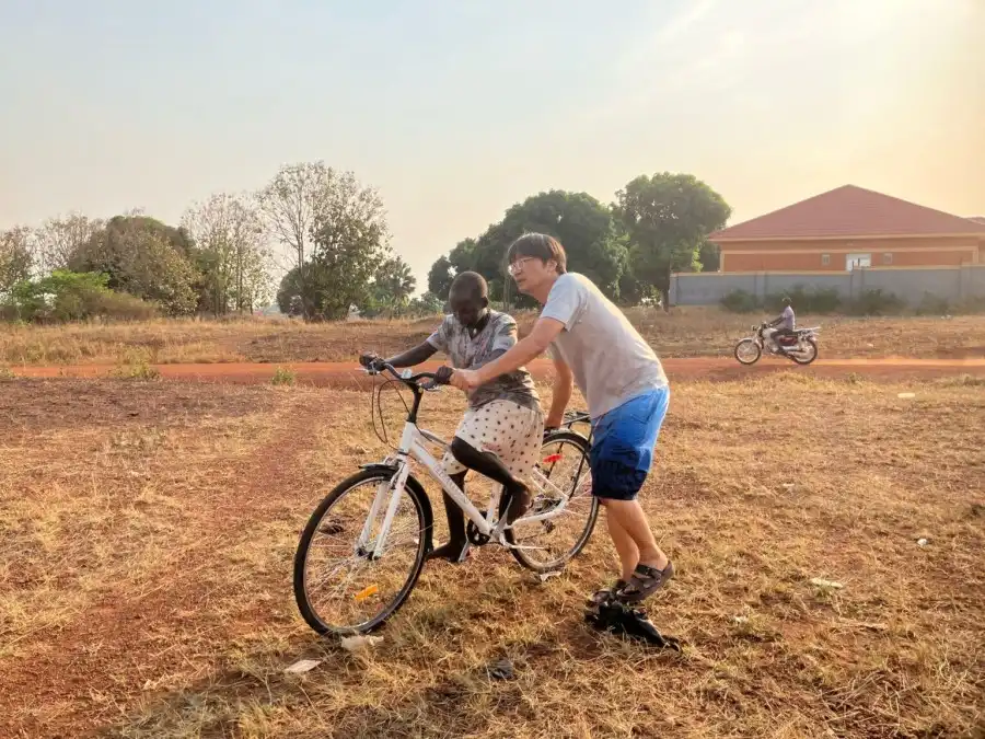 Don Bosco Mission receives shipment of goods thanks to partnerships with Salesian Missions (Photo Credit: Salesian Missions – South Sudan)