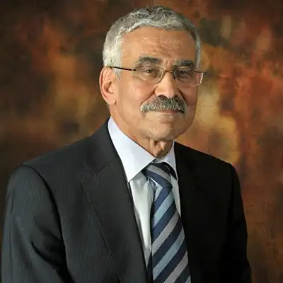 Dr. Adnan Shihab Eldinformer OPEC Secretary General