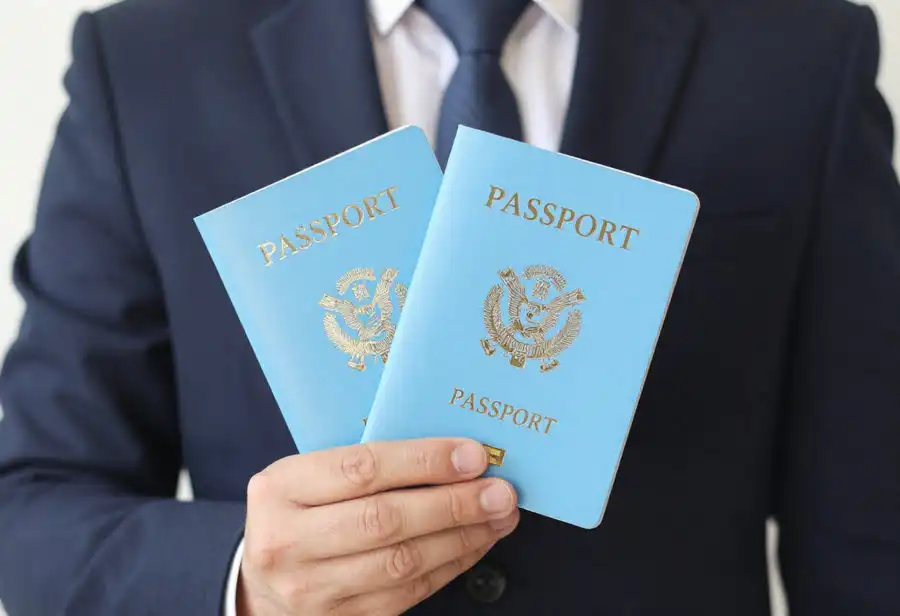 EAC Passport Image (Generated with Ai)