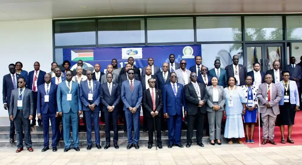 East African Procurement Leaders Gather in Juba for 17th Regional Forum.