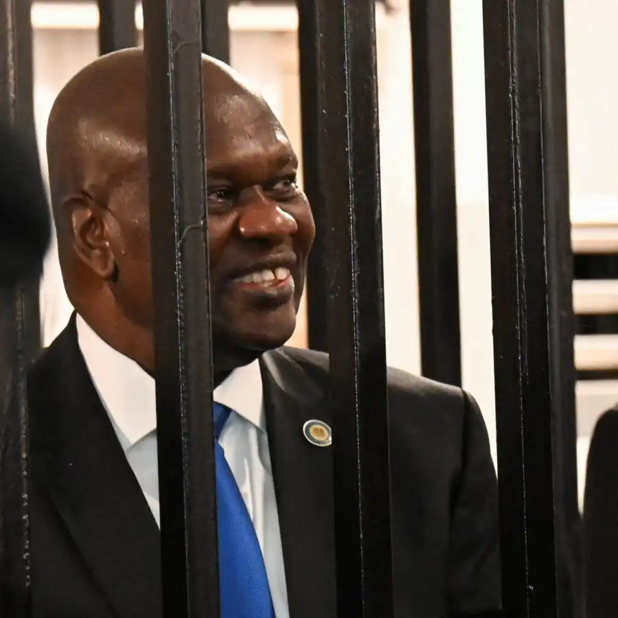 Electricity Blackout Disrupts Court Session in Machar trial