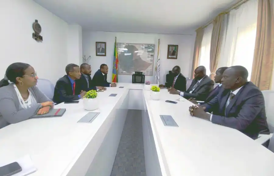 Ethiopia Seen Poised to Seal Air Services Agreement With South Sudan This Month (Photo Credit: Birr Metrics)