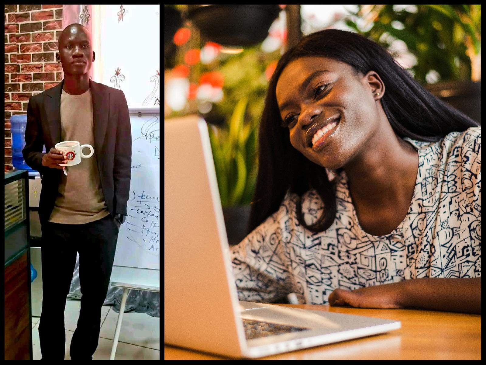 From Struggle to Innovation: Young Entrepreneur Launches Upkazi, Africa’s First Freelance Platform