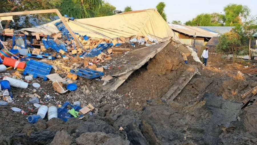 Humanitarian access has been restricted by the government in opposition-held parts of Jonglei (MSF)