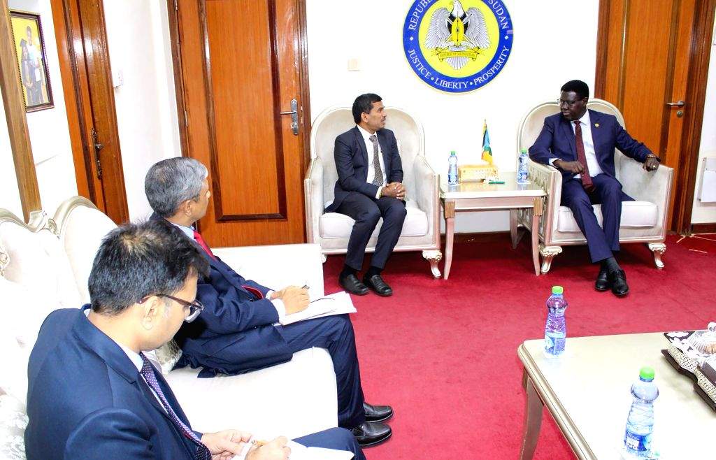 India, South Sudan hold first foreign office consultations in Juba (Source/X)