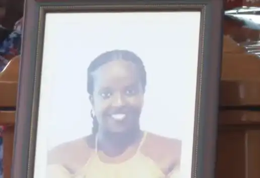 Late Lucy Kalanzi (Photo Credit: Chimp Reports)