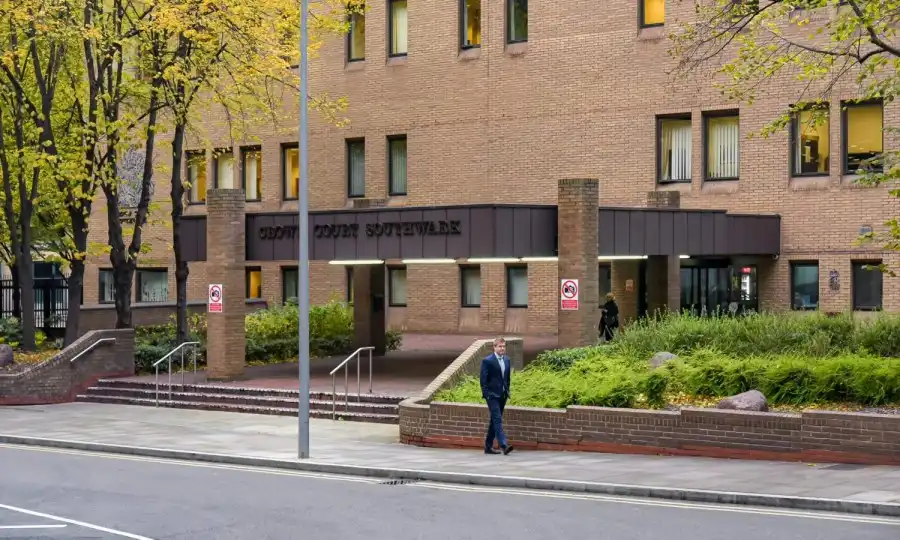 London Southwark Crown Court (Photo Credit: Jorge Franganillo/Wikipedia)