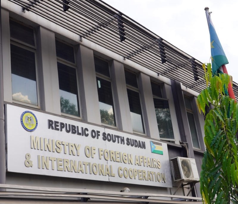 Ministry Of Foreign Affairs And International Cooperation (mofaic.gov.ss)