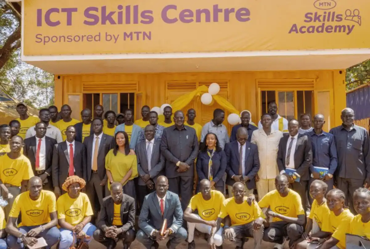 MTN South Sudan Launches Rumbek ICT Hub to Boost Digital Skills and Innovation