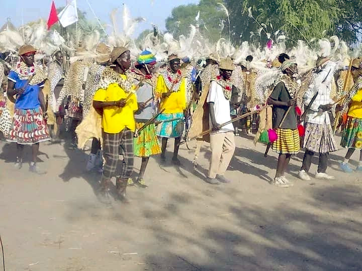 Madan Päri Ruling Age set Should Steer The Päri Community Towards Modernization - Image 1