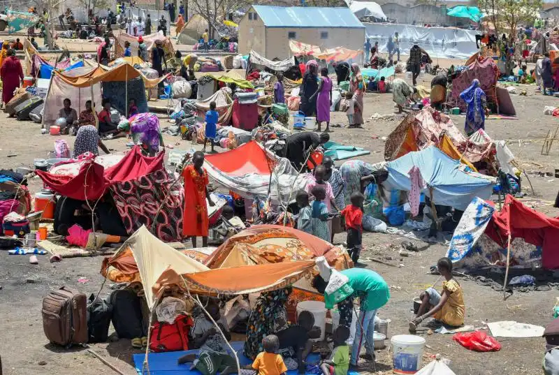 Mass Deportations from Sudan Add Pressure on South Sudan Humanitarian Crisis
