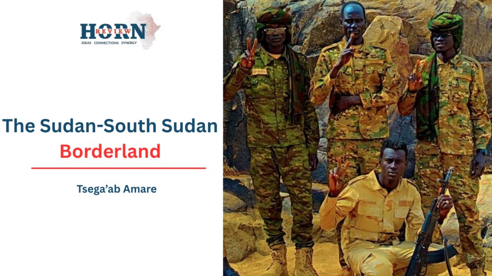Transnational Attrition: Mercenary Mobilization and the Destabilization of the Sudan-South Sudan Borderland