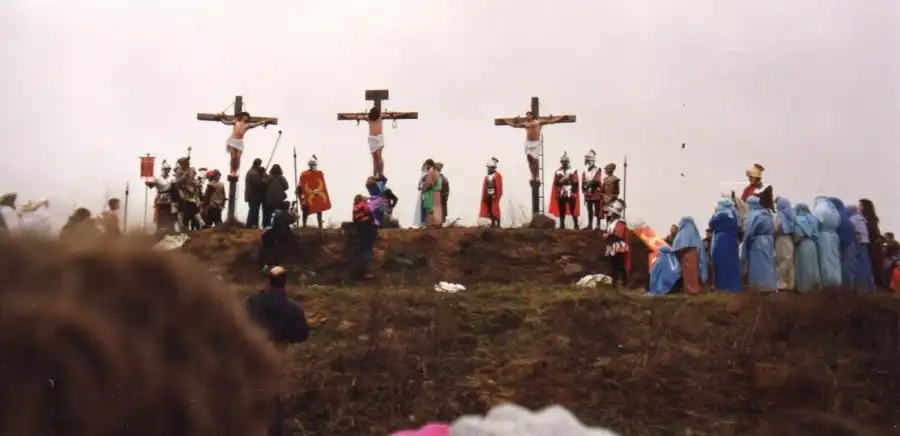 Mystery of the Passion of Christ  (Credit: Gorka Klasztorna 3)