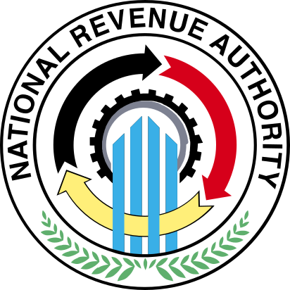 National Revenue Authority NRA Logo