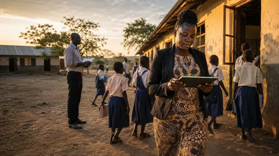 New Monitoring System Could Reshape Education Planning and Resource Allocation in South Sudan