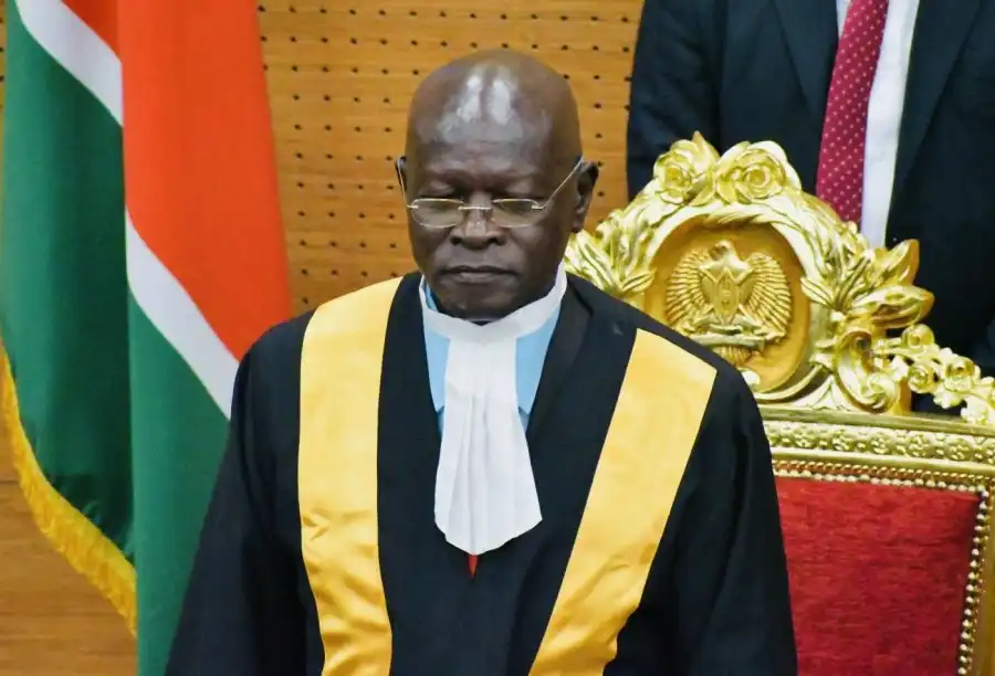 New Parliament Speaker Joseph Ngere (Photo Credit: The Power Post)