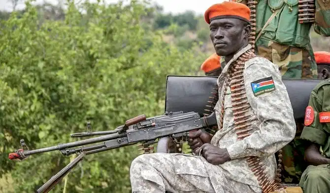 New armed raids by cattle rustlers in a troubled South Sudan state have left at least 10 people dead, local authorities said Saturday (AFP/File)