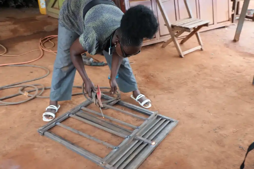 New opportunities through welding and metal fabrication