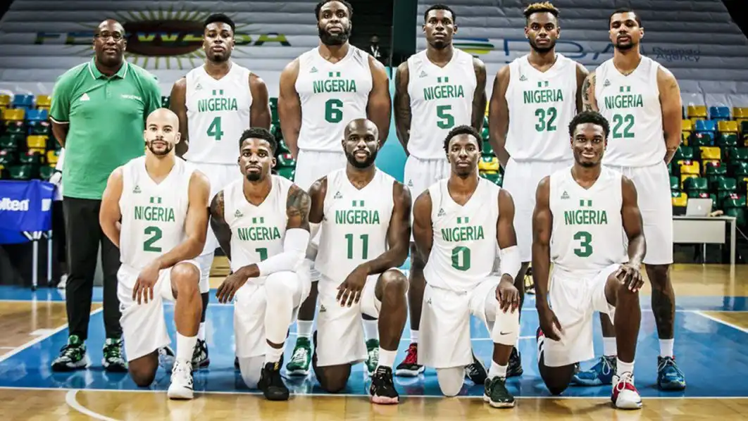 Nigeria’s D’Tigers (Photo Credit: Daily Post Nigeria)