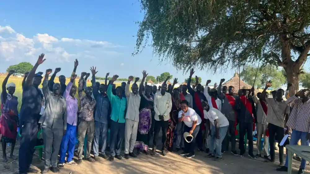 Peace Dialogues foster social cohesion in Nyirol County after persisting tensions (Photo Credit: UNMISS)