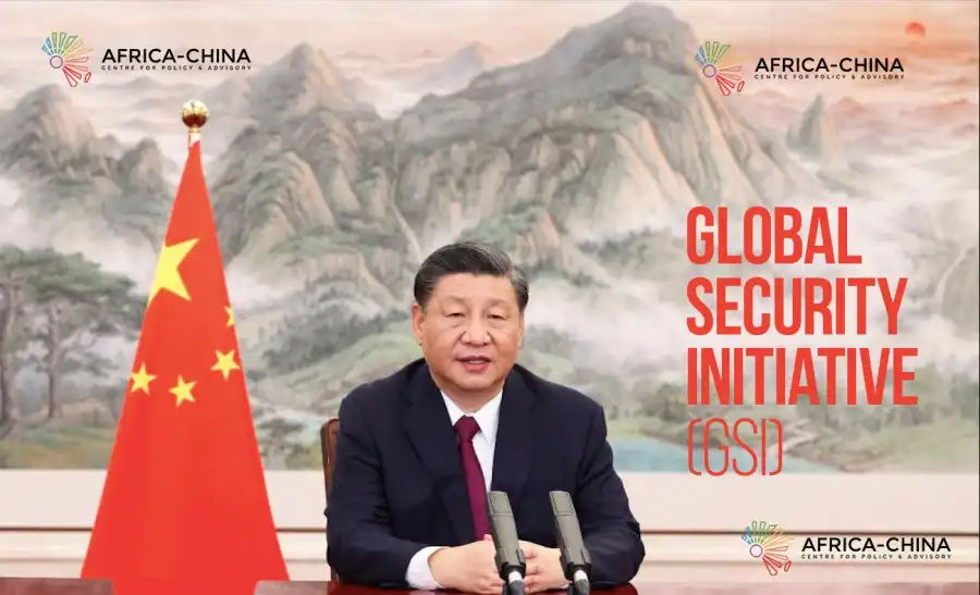 (Photo Credit: The Africa China Centre for Policy and Advisory)