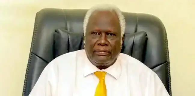 Professor Abednego Akok