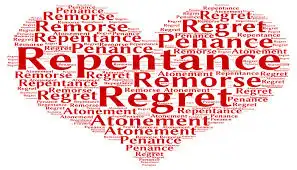 Repentance And Penance