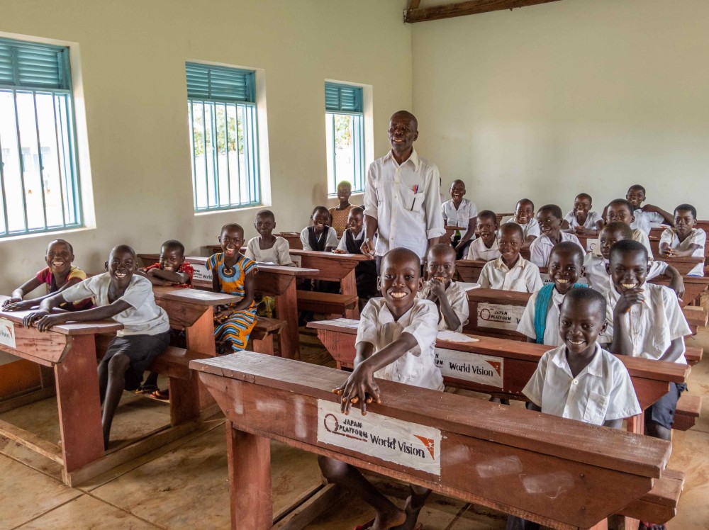 (Photo Credit: World Vision)