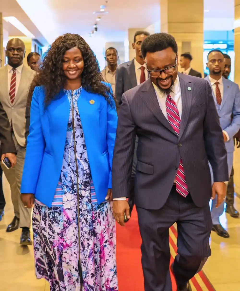Somali Embassy in Juba South Sudan Facebook Page